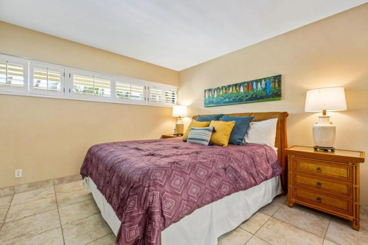 Apartament Sugar Beach Resort, #125 Condo Kihei