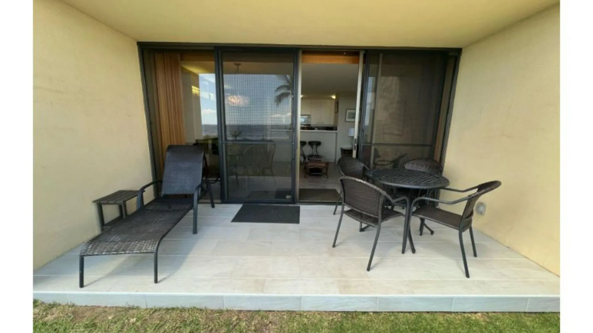 Apartament Sugar Beach Resort, #125 Condo Kihei
