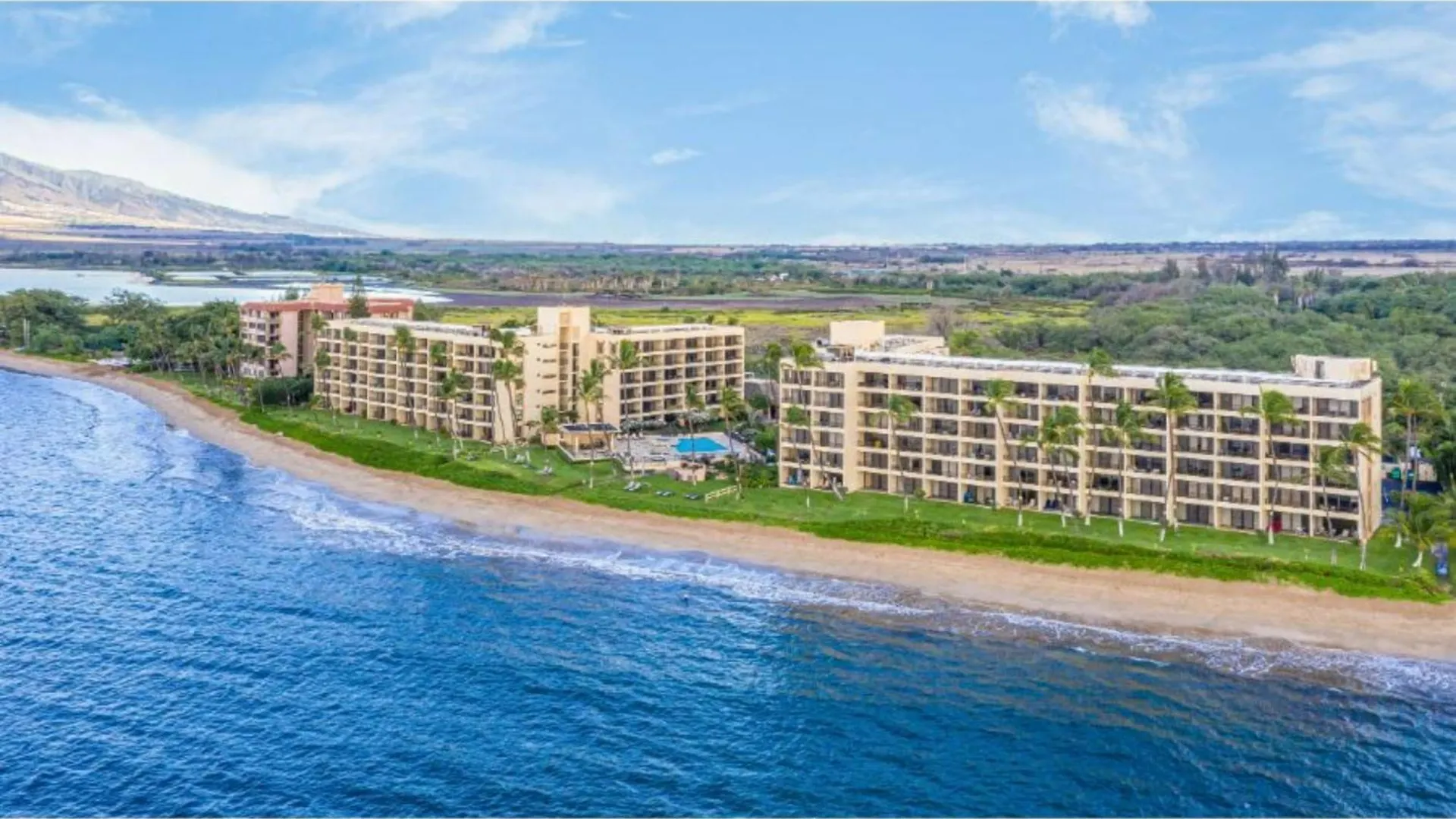 Sugar Beach Resort, #125 Condo Kihei 0*,