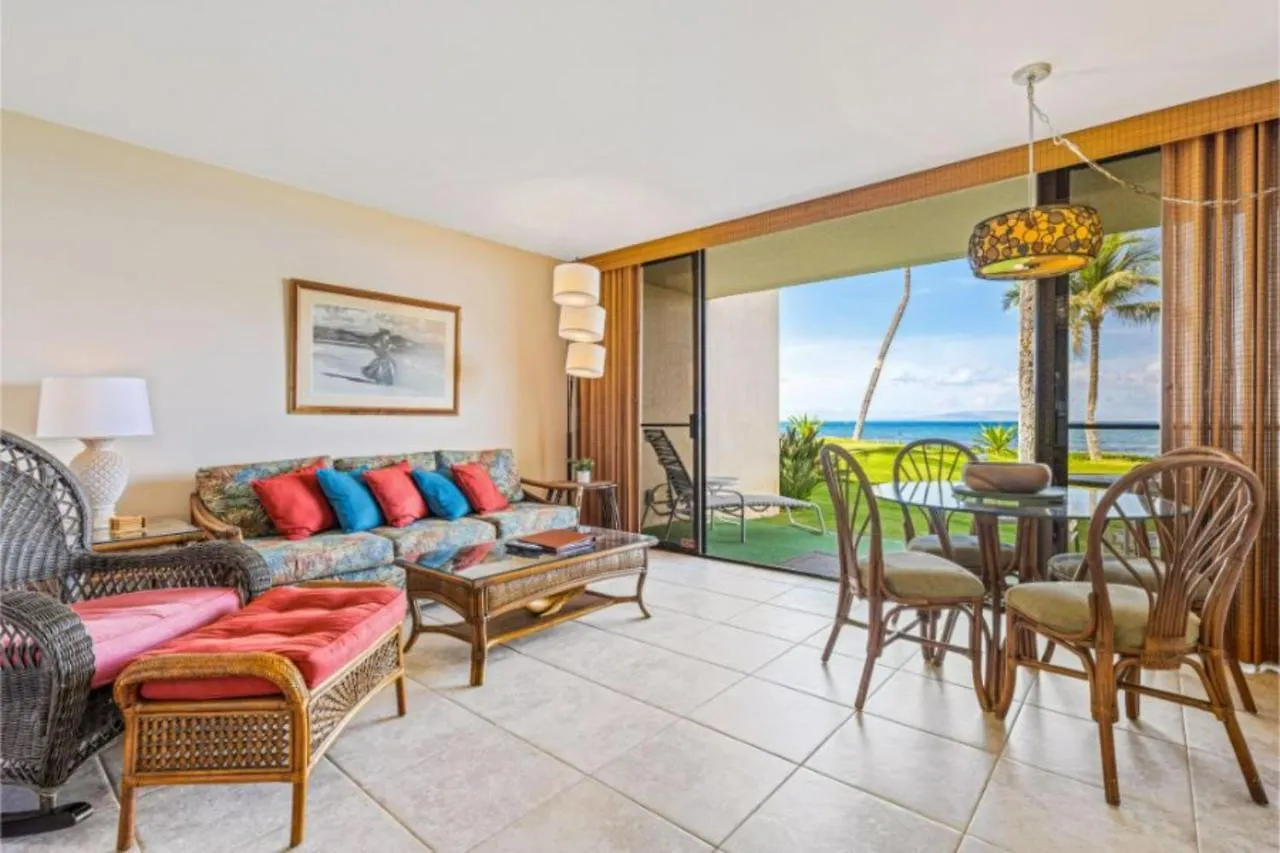 Sugar Beach Resort, #125 Condo Kihei