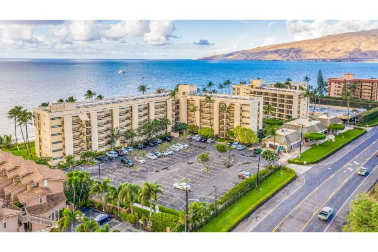 Apartment Sugar Beach Resort, #125 Condo Kihei