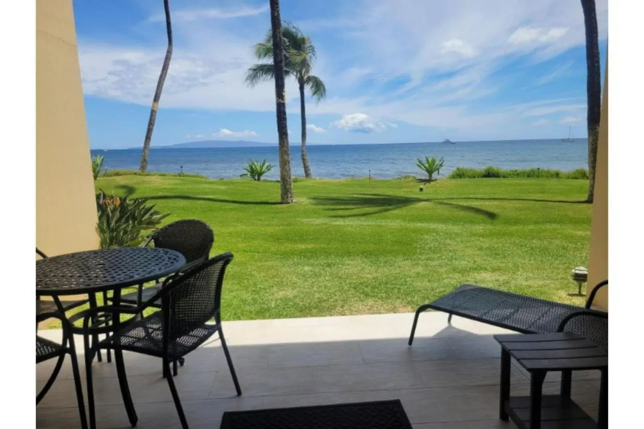 Sugar Beach Resort, #125 Condo Kihei