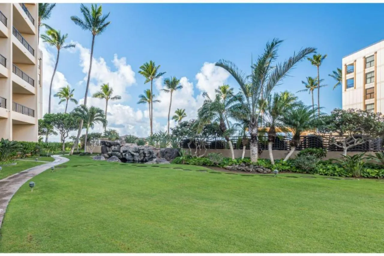 Apartment Sugar Beach Resort, #125 Condo Kihei United States