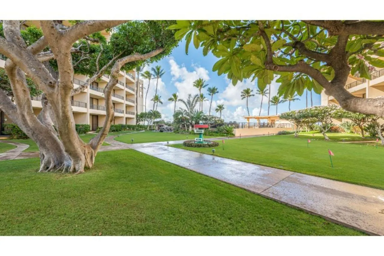 Sugar Beach Resort, #125 Condo Kihei 0*,