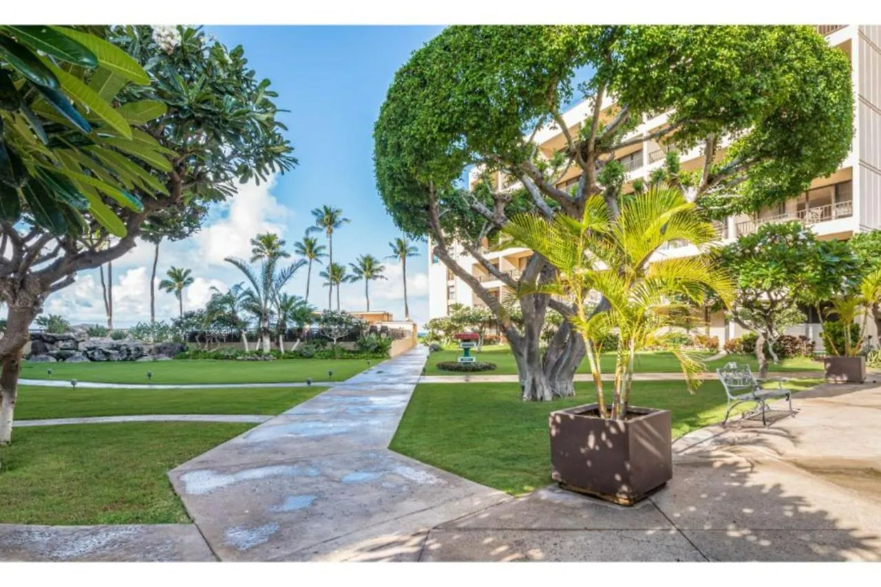 Sugar Beach Resort, #125 Condo Kihei