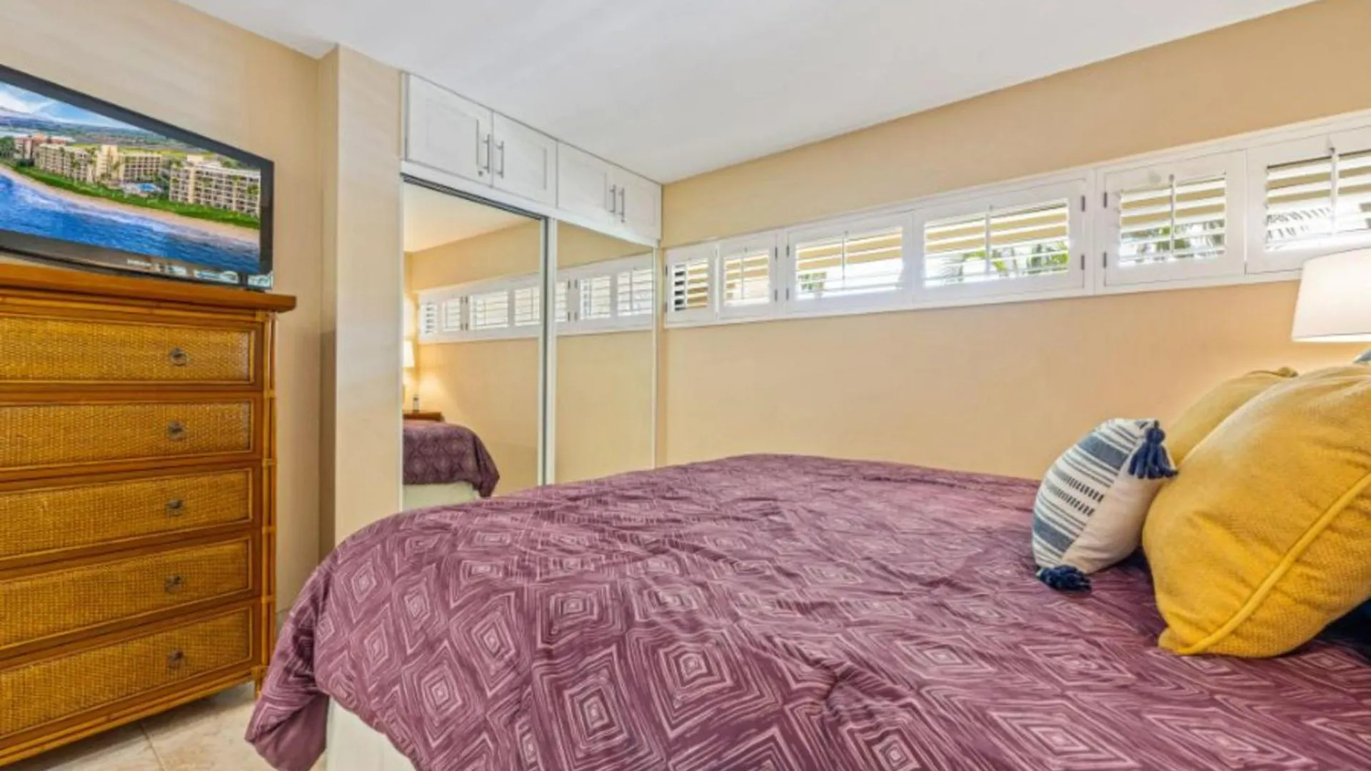 Apartment Sugar Beach Resort, #125 Condo Kihei United States