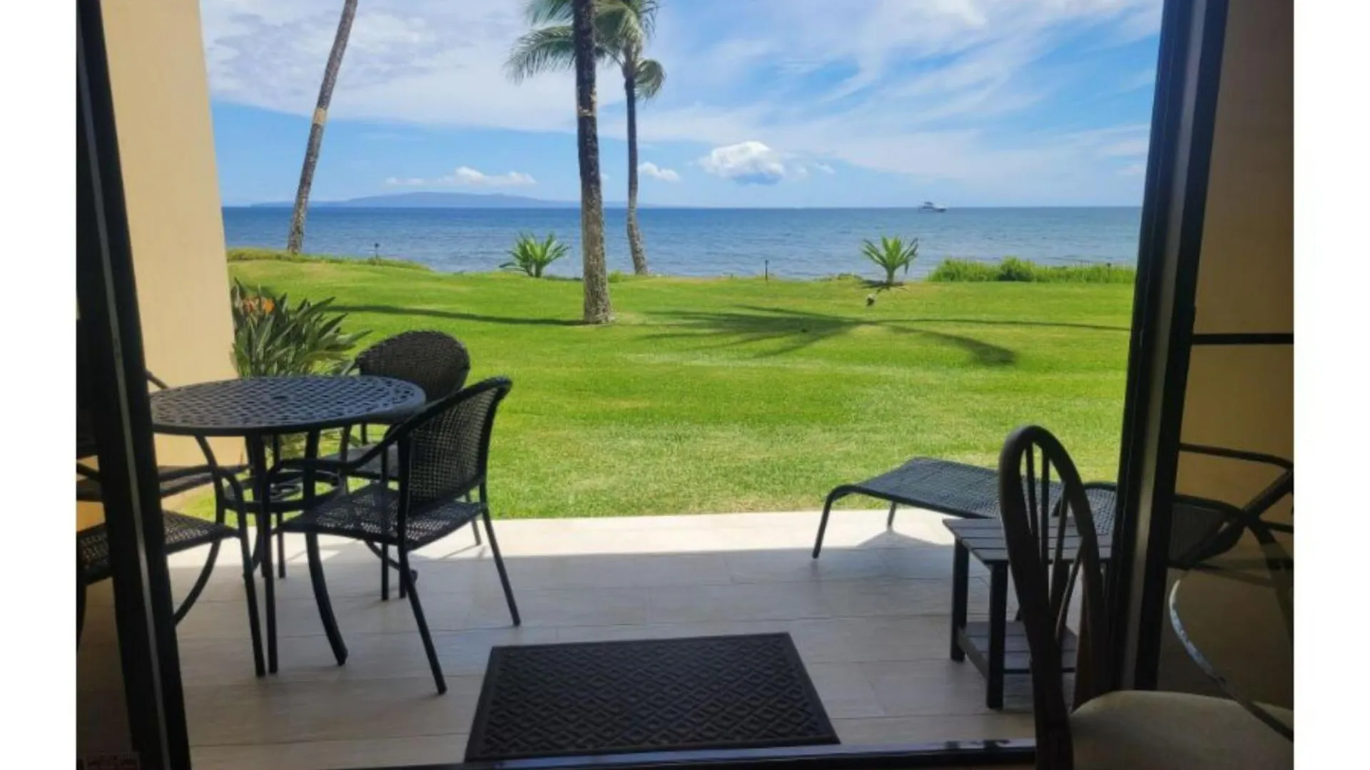 Sugar Beach Resort, #125 Condo Kihei