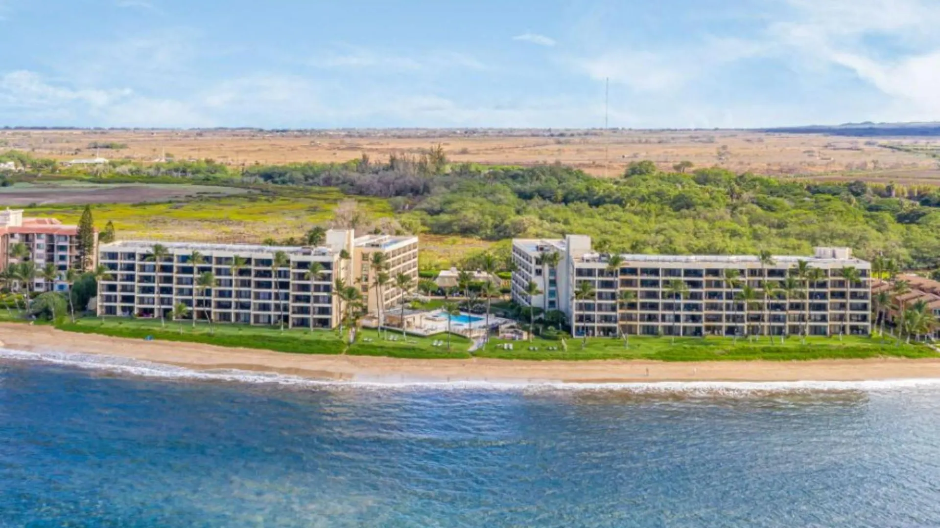 Sugar Beach Resort, #125 Condo Kihei United States