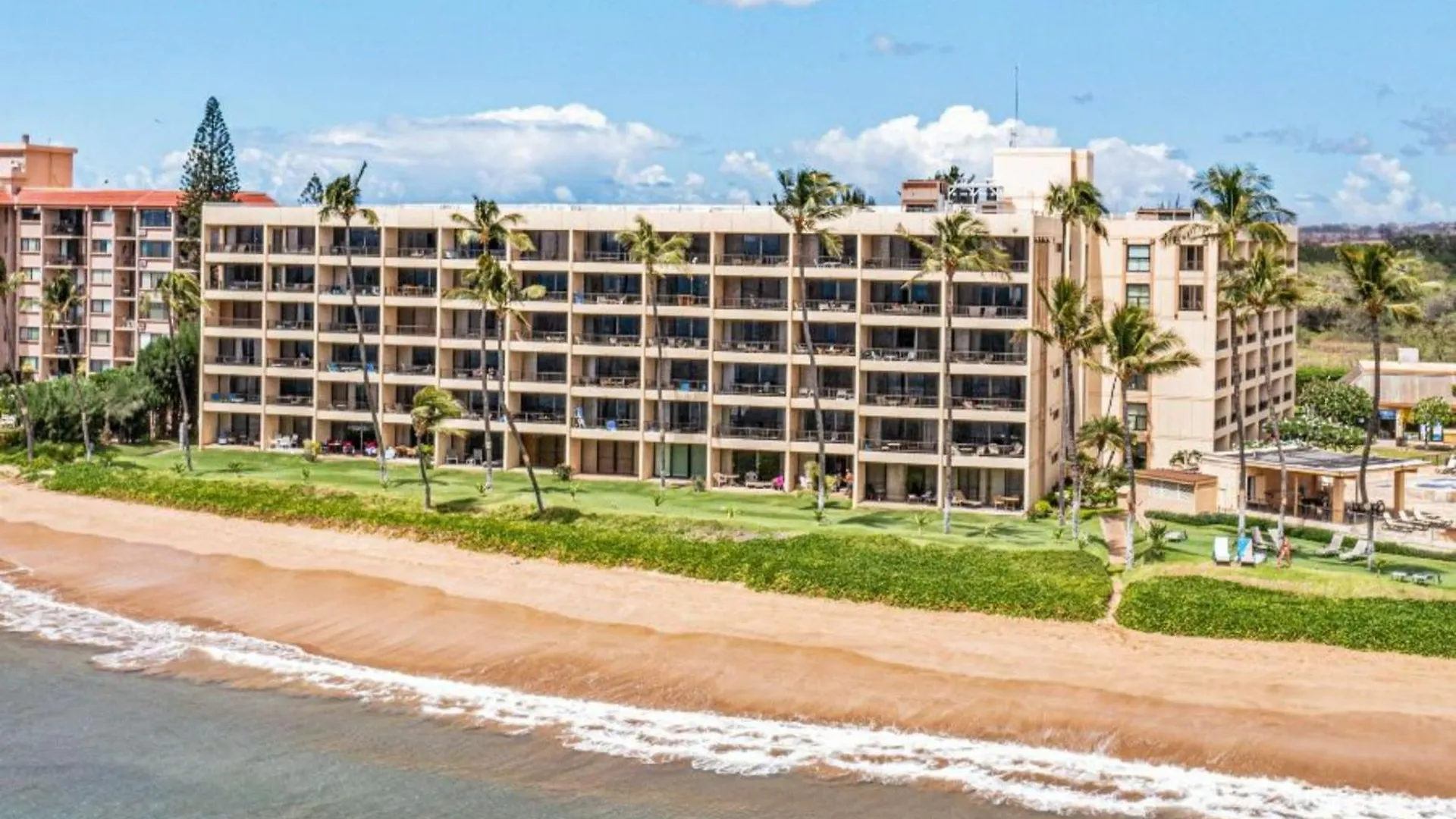Sugar Beach Resort, #125 Condo Kihei 0*,  United States